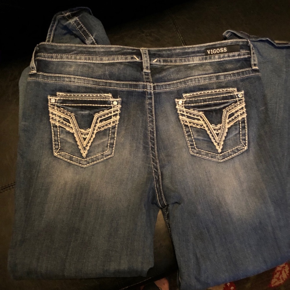 Vigoss jeans - Picture 2 of 2